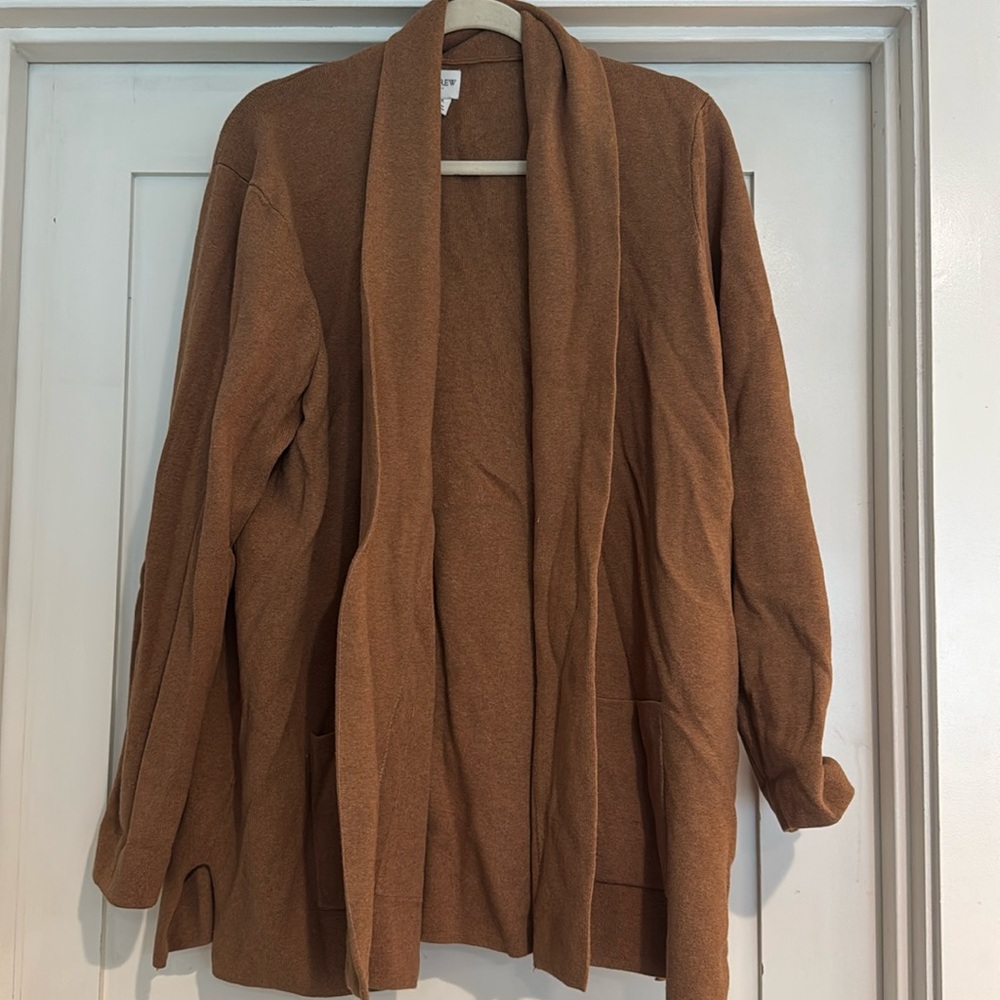 J. Crew cardigan